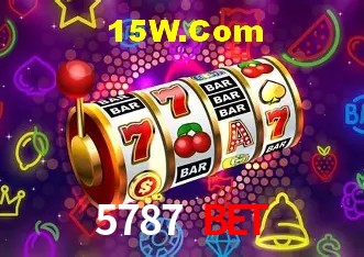 5787 Bet: Seu Cassino Premiado com Pagamentos Rápidos