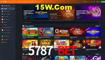 Explore as vantagens do 5787 Bet: serviço profissional e confiabilidade